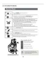 Предварительный просмотр 18 страницы LG TS1301DPS Service Manual