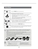 Предварительный просмотр 22 страницы LG TS1301DPS Service Manual