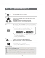 Предварительный просмотр 29 страницы LG TS1301DPS Service Manual