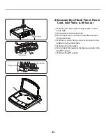 Предварительный просмотр 34 страницы LG TS1301DPS Service Manual