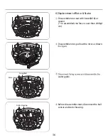 Предварительный просмотр 36 страницы LG TS1301DPS Service Manual