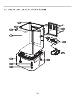 Предварительный просмотр 54 страницы LG TS1301DPS Service Manual