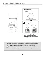 Предварительный просмотр 5 страницы LG TS1800DPS Service Manual