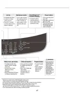 Предварительный просмотр 18 страницы LG TS1800DPS Service Manual