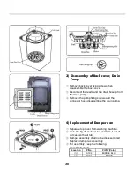 Предварительный просмотр 37 страницы LG TS1800DPS Service Manual