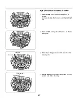 Предварительный просмотр 38 страницы LG TS1800DPS Service Manual