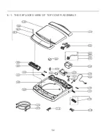 Предварительный просмотр 55 страницы LG TS1800DPS Service Manual