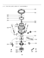 Предварительный просмотр 57 страницы LG TS1800DPS Service Manual