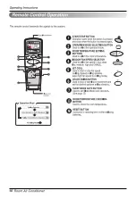 Preview for 10 page of LG TSNC1828RA0 Owner'S Manual