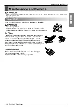 Preview for 16 page of LG TSNC1828RA0 Owner'S Manual