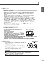 Preview for 11 page of LG TSP10NNW Owner'S Manual