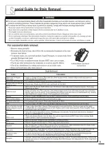 Preview for 13 page of LG TSP10NNW Owner'S Manual