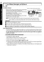 Preview for 12 page of LG TSP11ND6 Owner'S Manual