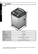 Preview for 40 page of LG TSP11ND6 Owner'S Manual