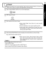 Preview for 59 page of LG TSP11ND6 Owner'S Manual