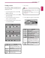 Preview for 28 page of LG TSP500 Owner'S Manual