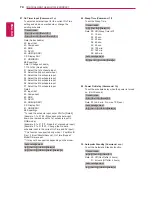 Preview for 75 page of LG TSP500 Owner'S Manual