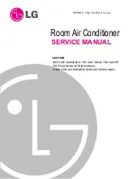 Preview for 1 page of LG TSUH096YDA0 Service Manual