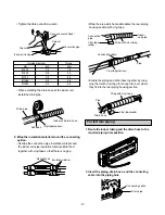 Preview for 17 page of LG TSUH096YDA0 Service Manual