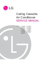 Preview for 1 page of LG TT-C186HLA0 Service Manual