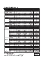 Preview for 7 page of LG TT-C186HLA0 Service Manual