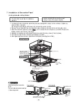 Предварительный просмотр 32 страницы LG TT-C186HLA0 Service Manual