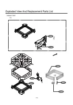 Предварительный просмотр 56 страницы LG TT-C186HLA0 Service Manual