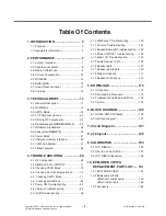 Preview for 2 page of LG TU550 Service Manual