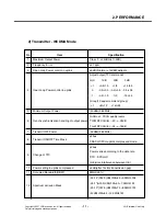 Preview for 10 page of LG TU550 Service Manual