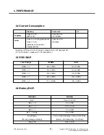 Preview for 13 page of LG TU550 Service Manual