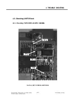 Preview for 76 page of LG TU550 Service Manual