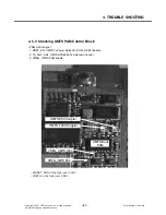 Preview for 80 page of LG TU550 Service Manual