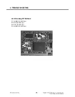 Preview for 89 page of LG TU550 Service Manual