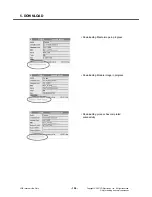 Preview for 125 page of LG TU550 Service Manual