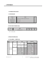 Preview for 7 page of LG TU750 Service Manual