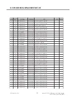 Preview for 231 page of LG TU750 Service Manual