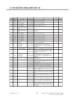 Preview for 249 page of LG TU750 Service Manual