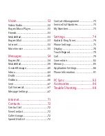 Preview for 7 page of LG TU750 User Manual