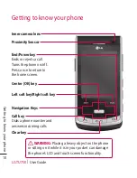 Preview for 14 page of LG TU750 User Manual