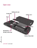 Preview for 16 page of LG TU750 User Manual