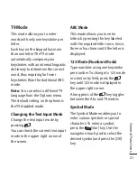 Preview for 25 page of LG TU750 User Manual