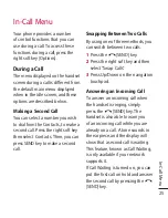 Preview for 29 page of LG TU750 User Manual