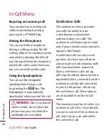 Preview for 30 page of LG TU750 User Manual