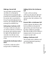 Preview for 31 page of LG TU750 User Manual