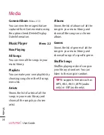 Preview for 38 page of LG TU750 User Manual