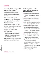 Preview for 40 page of LG TU750 User Manual