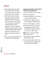 Preview for 42 page of LG TU750 User Manual