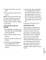 Preview for 43 page of LG TU750 User Manual