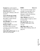 Preview for 69 page of LG TU750 User Manual