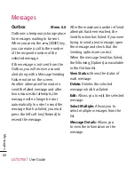 Preview for 70 page of LG TU750 User Manual